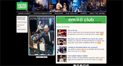 Desktop Screenshot of lanterntheater.org